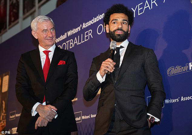 Mo Salah Contract Standoff: Latest News And Updates Mo Salah Contract Standoff: Latest News And Updates