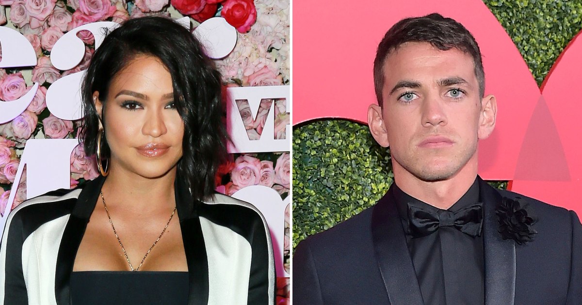 MobLand Premiere: Photos Of Pregnant Cassie Ventura And Alex Fine MobLand Premiere: Photos Of Pregnant Cassie Ventura And Alex Fine