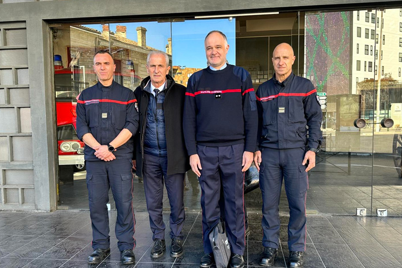 Modernisation De La Protection Civile Allemande : Enjeux Et Défis Modernisation De La Protection Civile Allemande : Enjeux Et Défis