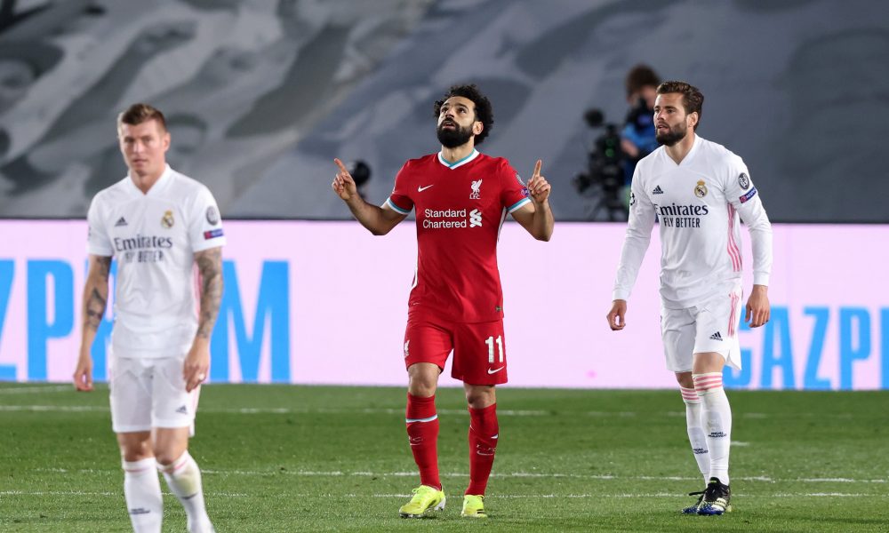 Mohamed Salah's Liverpool Future Uncertain Amid Contract Negotiations Mohamed Salah's Liverpool Future Uncertain Amid Contract Negotiations