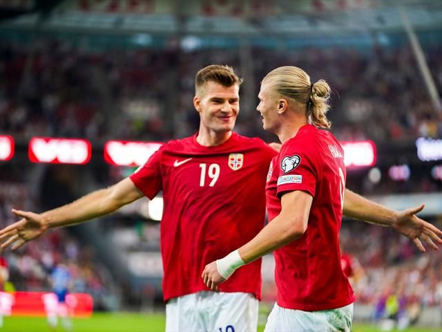 Moldova Vs. Norway: Haaland Stars In Convincing World Cup Qualifying Victory Moldova Vs. Norway: Haaland Stars In Convincing World Cup Qualifying Victory