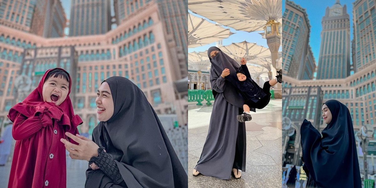 Momen Bahagia Lebaran Ria Ricis & Moana: 7 Foto Keseruan Di Bali & Sumba Momen Bahagia Lebaran Ria Ricis & Moana: 7 Foto Keseruan Di Bali & Sumba