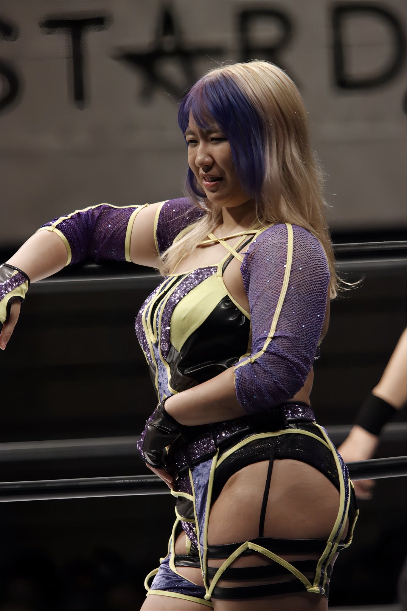 Momo Watanabe Holds Onto TBS Championship Despite Mercedes Mone's Request Momo Watanabe Holds Onto TBS Championship Despite Mercedes Mone's Request