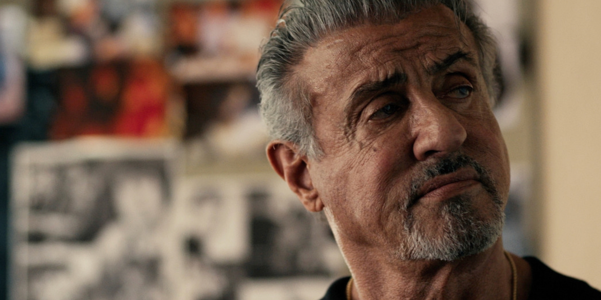 Mon Atelier : Rencontre Avec Sylvester Stallone Et Exposition De Mes Œuvres Mon Atelier : Rencontre Avec Sylvester Stallone Et Exposition De Mes Œuvres