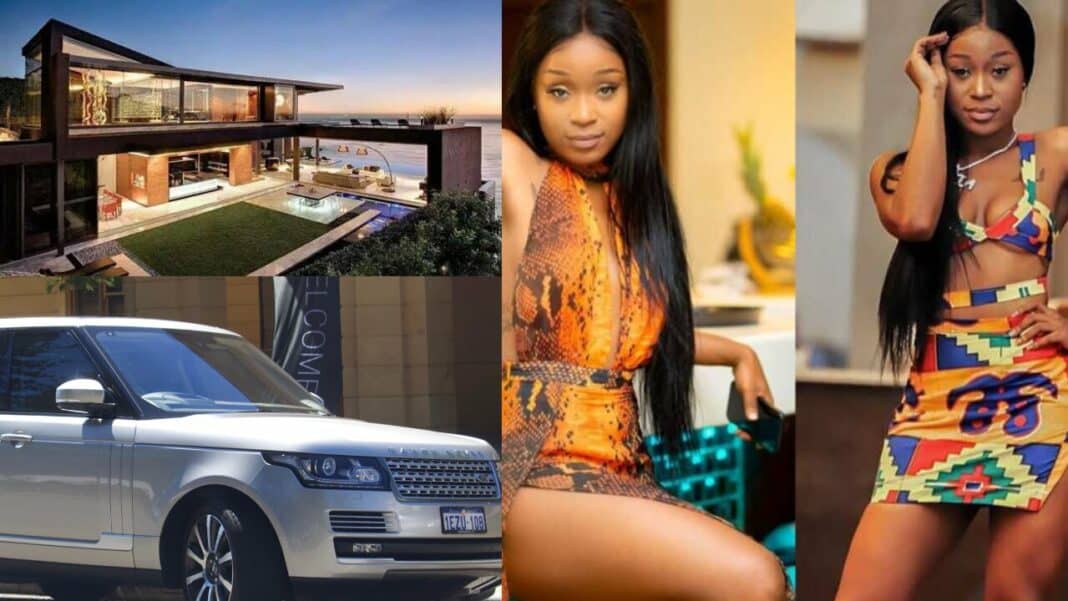 Mona Gucci Debates: TikTok Fame Vs. True Celebrity Status (Asantewaa, Efia Odo, Etc.) Mona Gucci Debates: TikTok Fame Vs. True Celebrity Status (Asantewaa, Efia Odo, Etc.)