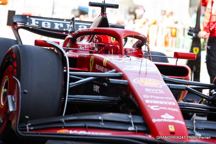 Monaco GP FP1 Results: Leclerc Fastest, Verstappen's Close Second
