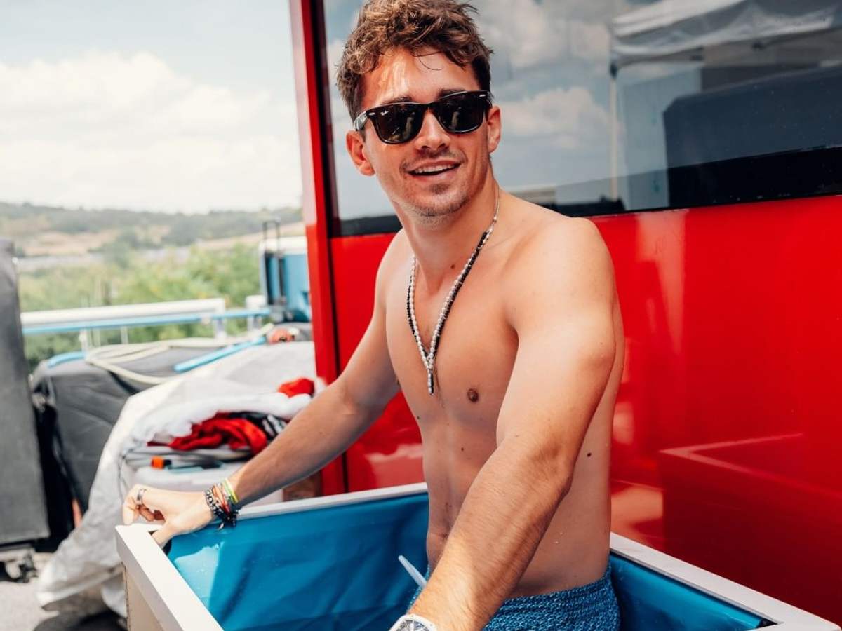 Monaco GP FP1 Results: Leclerc On Top, Verstappen Hot On His Heels Monaco GP FP1 Results: Leclerc On Top, Verstappen Hot On His Heels