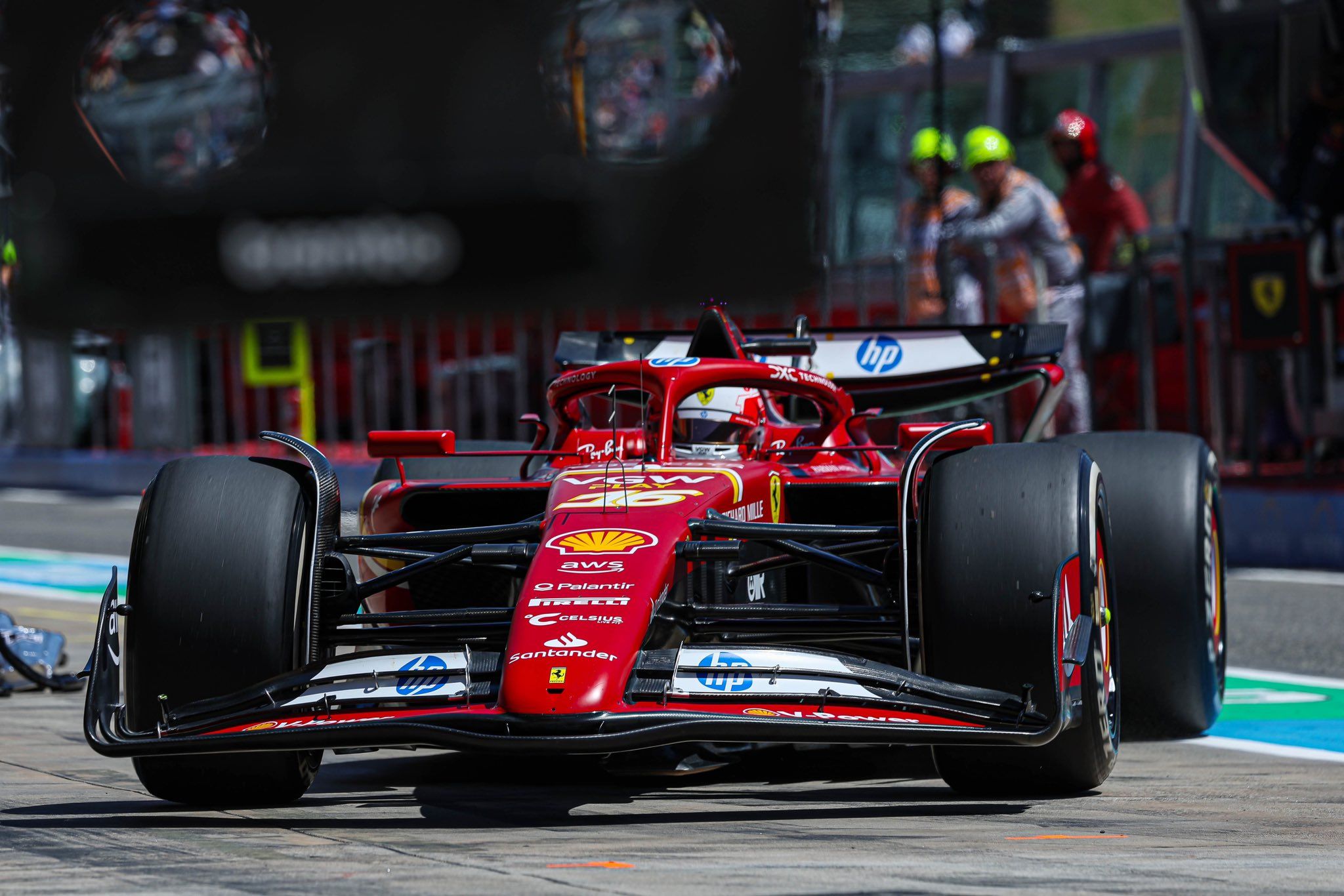 Monaco Grand Prix FP1: Leclerc Sets The Pace, Verstappen Challenges Monaco Grand Prix FP1: Leclerc Sets The Pace, Verstappen Challenges