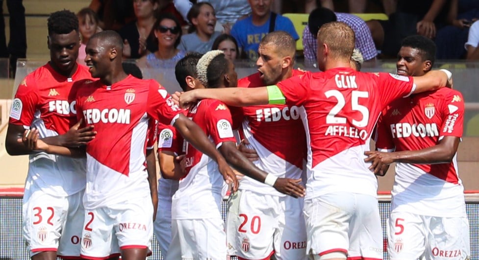 Monaco Vs Nice: Le Groupe Convoqué Monaco Vs Nice: Le Groupe Convoqué
