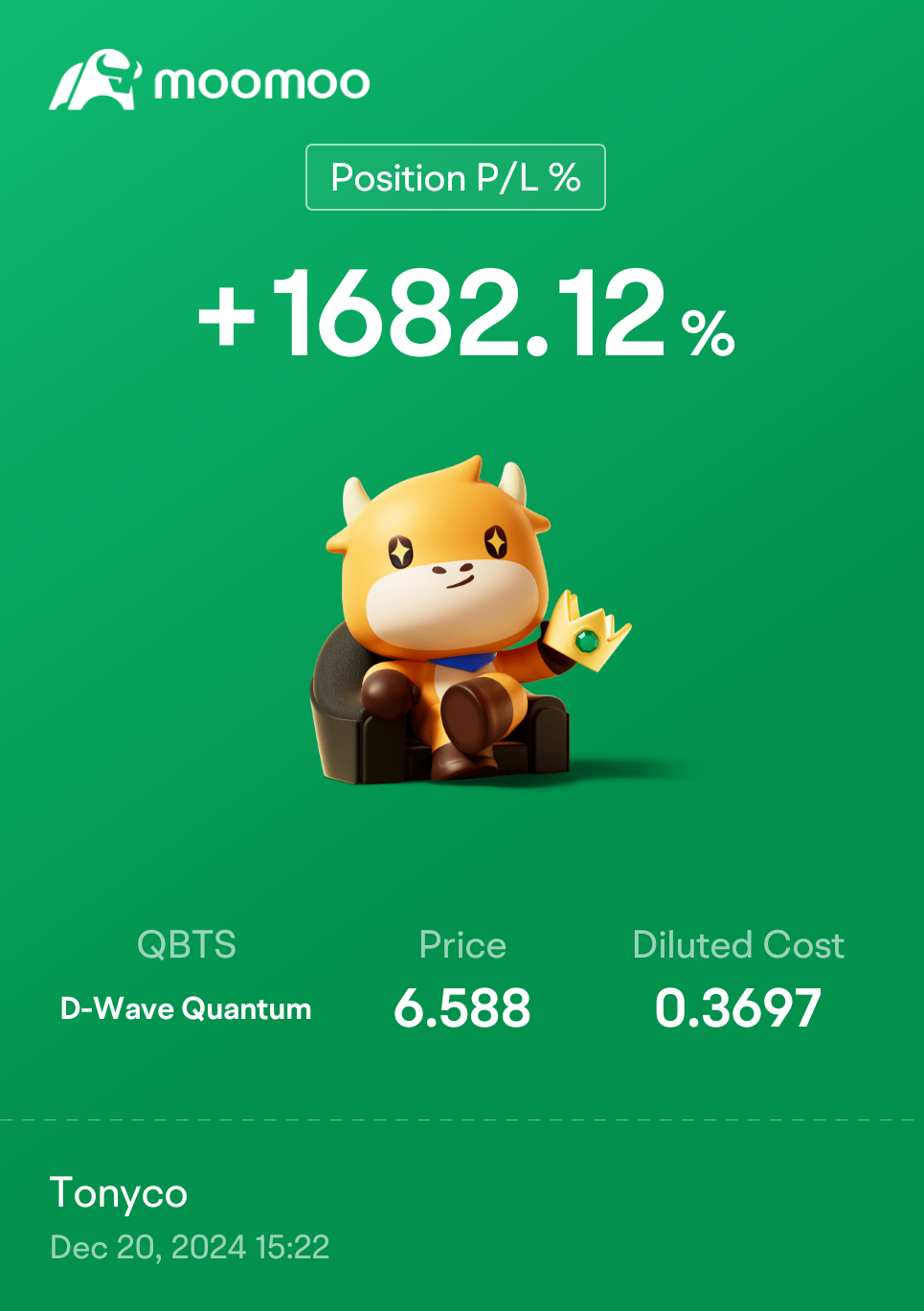 Monday's Market Drop: Analyzing The D-Wave Quantum (QBTS) Stock Crash Monday's Market Drop: Analyzing The D-Wave Quantum (QBTS) Stock Crash