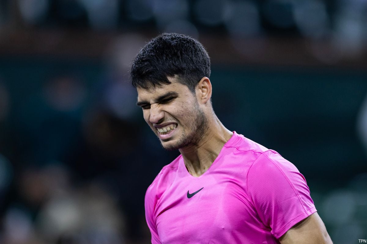 Monte Carlo Masters: Alcaraz Secures Final Spot Monte Carlo Masters: Alcaraz Secures Final Spot