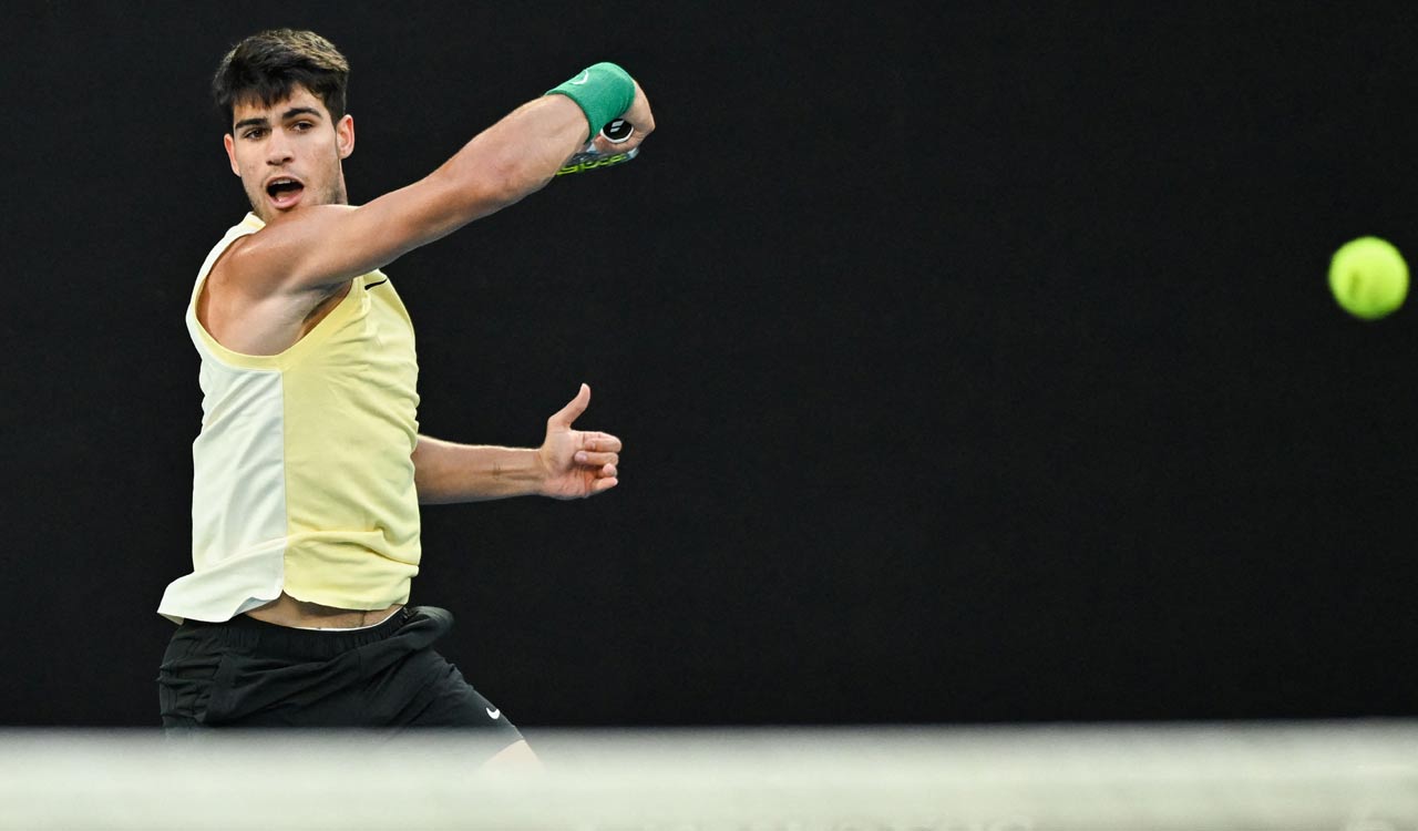 Monte Carlo Masters: Alcaraz Triumphs Over Davidovich Fokina, Advances To Final Monte Carlo Masters: Alcaraz Triumphs Over Davidovich Fokina, Advances To Final