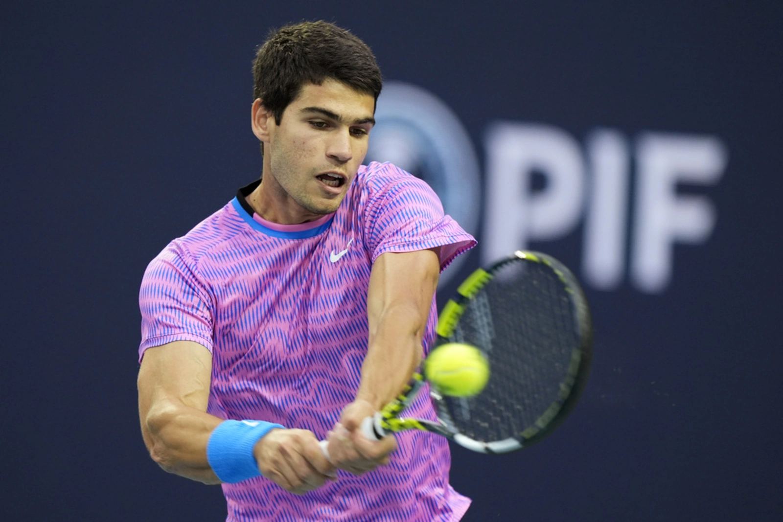 Monte-Carlo Masters: Alcaraz Wins As Musetti Withdraws Monte-Carlo Masters: Alcaraz Wins As Musetti Withdraws