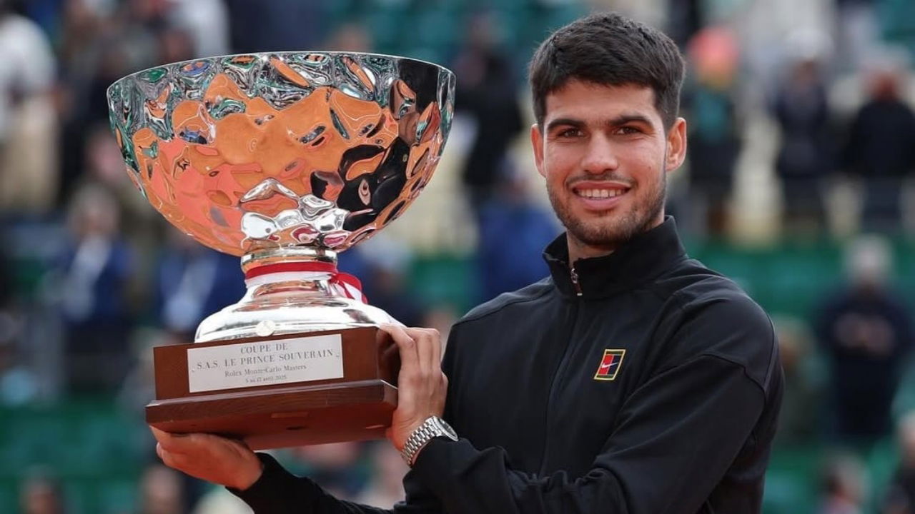 Monte Carlo Masters: Alcaraz's Triumph After A Difficult Week Monte Carlo Masters: Alcaraz's Triumph After A Difficult Week