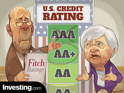 Moody's US Downgrade: White House Condemnation And Economic Fallout Moody's US Downgrade: White House Condemnation And Economic Fallout