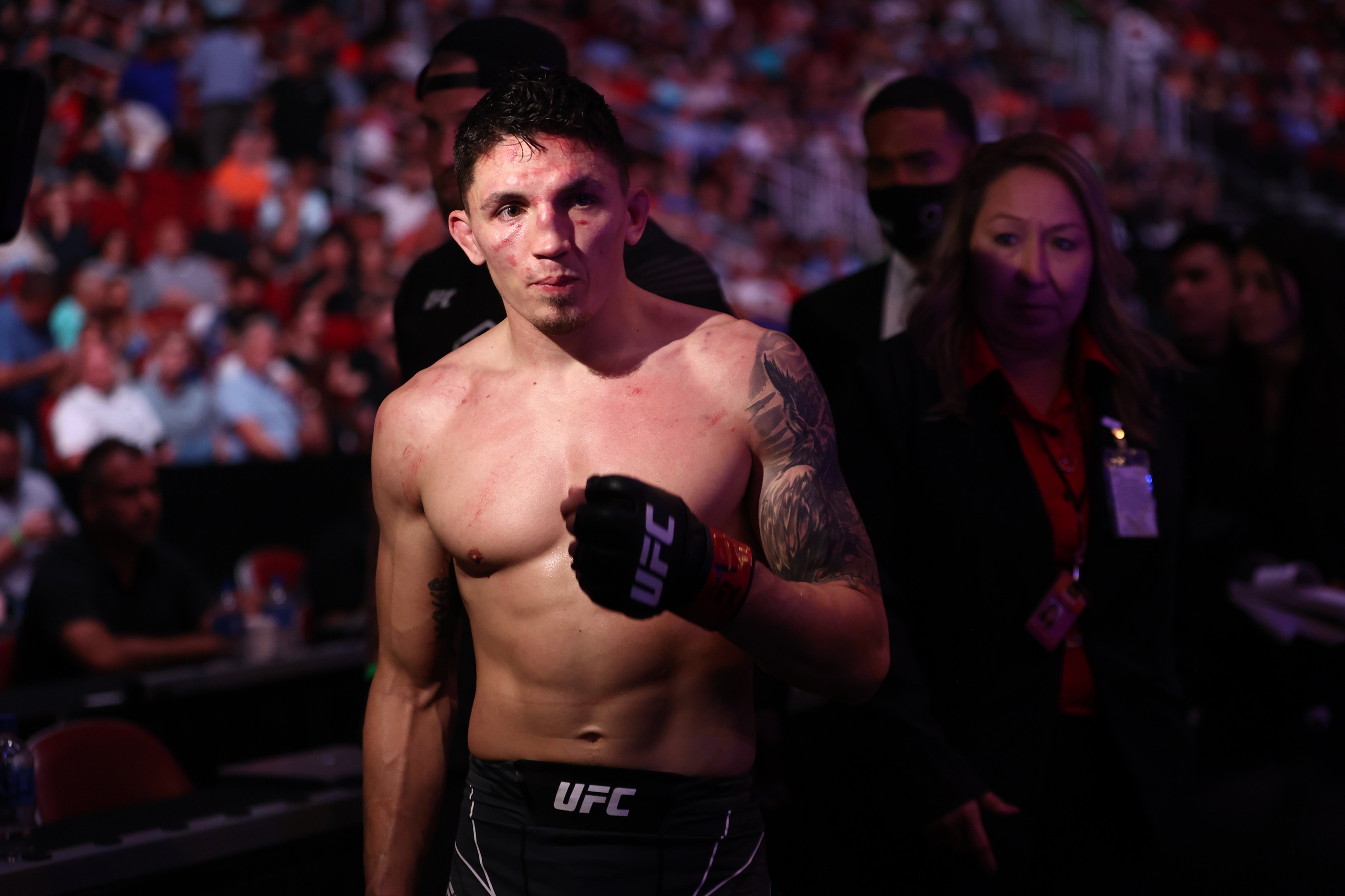 Morales' Knockout Power: UFC Vegas 106 Highlights & Analysis Morales' Knockout Power: UFC Vegas 106 Highlights & Analysis