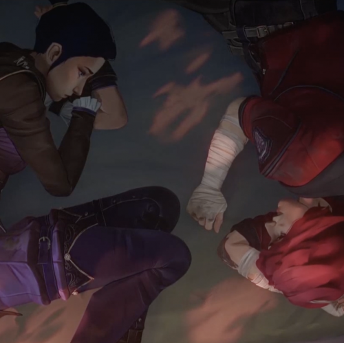 More Caitlyn And Vi In Arcane? Producers Drop Hints About Future Storylines More Caitlyn And Vi In Arcane? Producers Drop Hints About Future Storylines