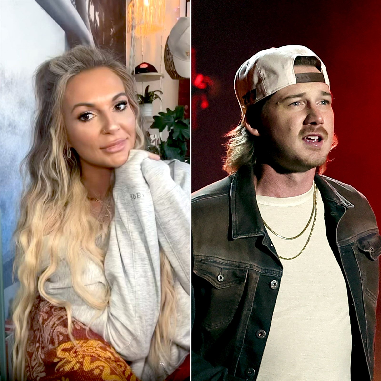 Morgan Wallen Ex-Girlfriend KT Smith Back With Husband Post-Split Morgan Wallen Ex-Girlfriend KT Smith Back With Husband Post-Split