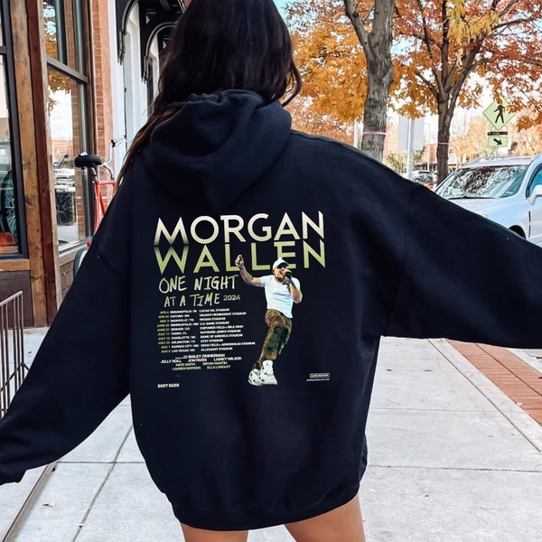 Morgan Wallen Merch Sales Soar After SNL Appearance Morgan Wallen Merch Sales Soar After SNL Appearance