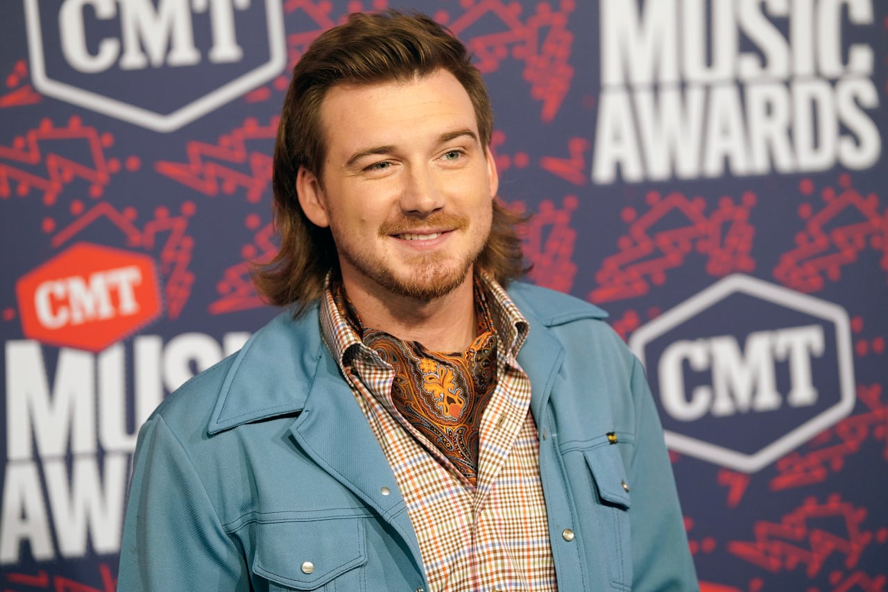 Morgan Wallen: Record Label Offloads $200M In Catalog Rights Morgan Wallen: Record Label Offloads $200M In Catalog Rights