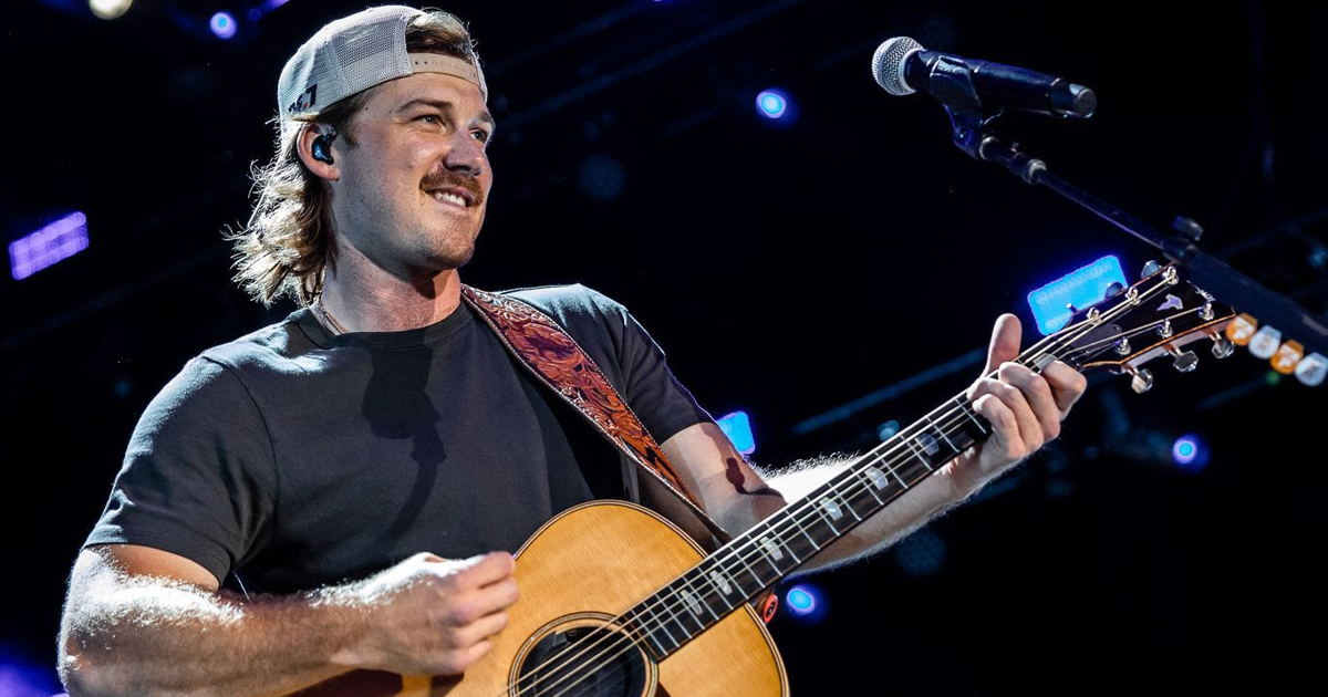 Morgan Wallen's Morgan Wallen's