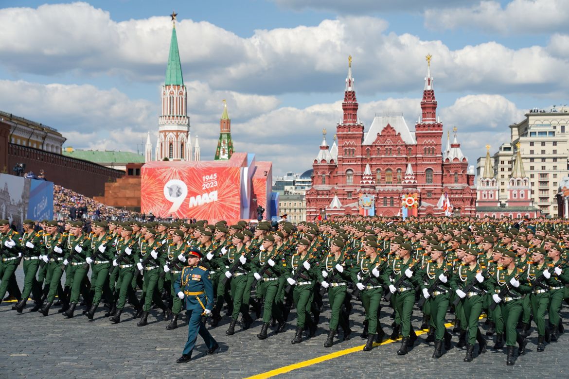 Moscow Victory Day Parade: Assessing Russia's Military Capabilities Moscow Victory Day Parade: Assessing Russia's Military Capabilities