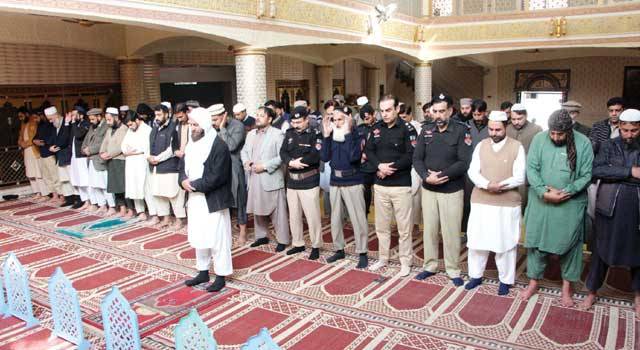 Mosque In Muslim Megacity Issues Statement Following Police Inquiry Mosque In Muslim Megacity Issues Statement Following Police Inquiry