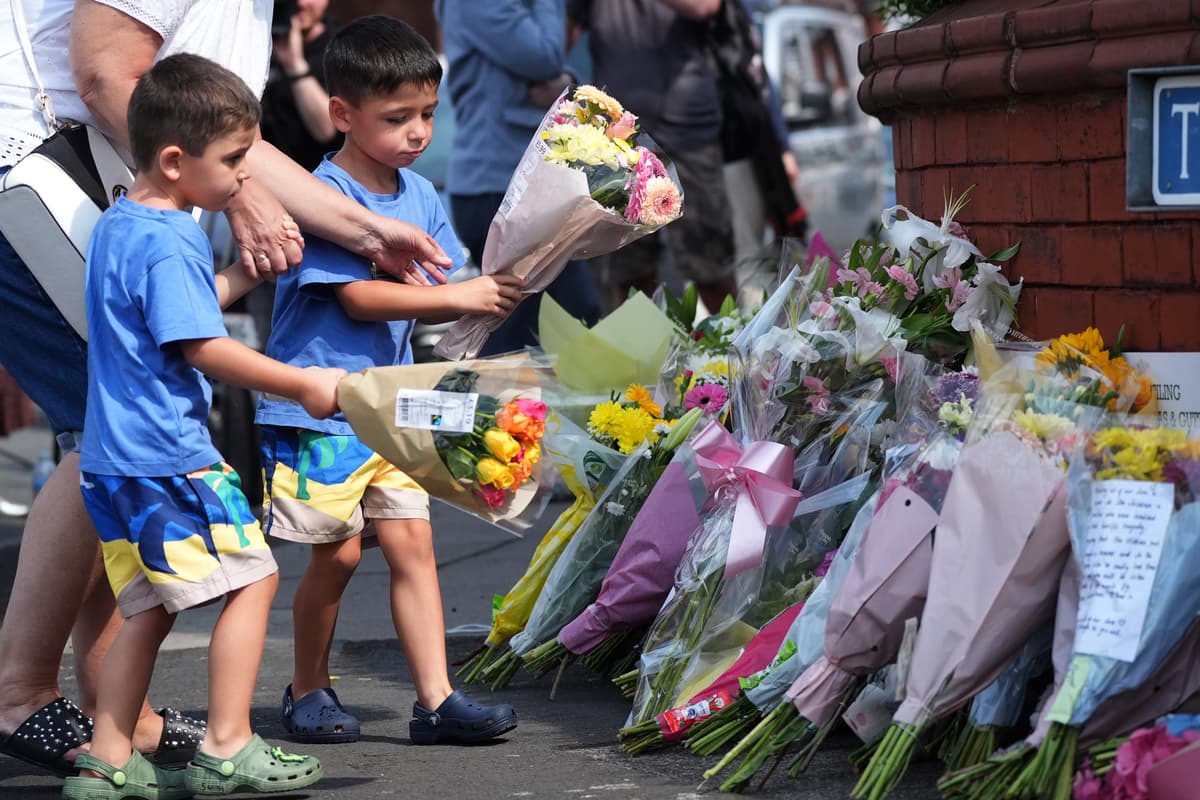 Mother's Tweet Following Southport Stabbing Results In Jail Time And Homelessness Mother's Tweet Following Southport Stabbing Results In Jail Time And Homelessness