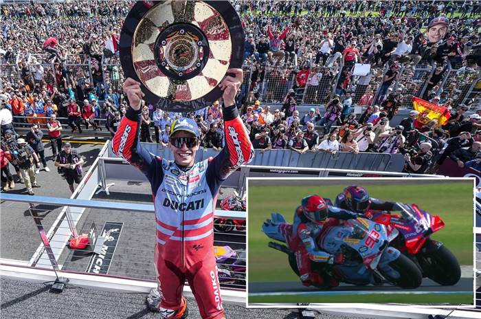MotoGP Americas GP: Marquez Takes Pole, Extends Perfect Start MotoGP Americas GP: Marquez Takes Pole, Extends Perfect Start
