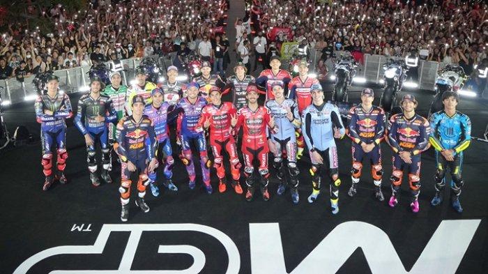 MotoGP Argentina 2025 Di Trans7:  Jadwal, Pembalap, Dan Cara Menonton