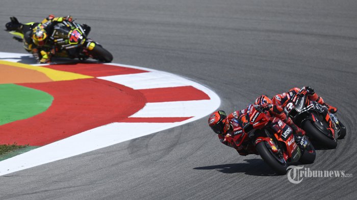 MotoGP Argentina 2025 Di Trans7: Jadwal Tayang Lengkap MotoGP Argentina 2025 Di Trans7: Jadwal Tayang Lengkap