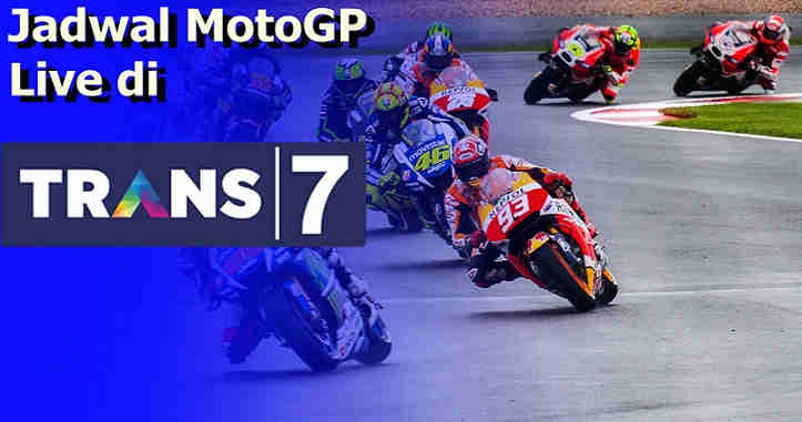 MotoGP Argentina 2025: Jadwal Tayang & Info Lengkap Di Trans7 MotoGP Argentina 2025: Jadwal Tayang & Info Lengkap Di Trans7
