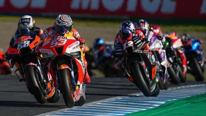 MotoGP Argentina 2025: Link Live Streaming Balapan Dini Hari MotoGP Argentina 2025: Link Live Streaming Balapan Dini Hari