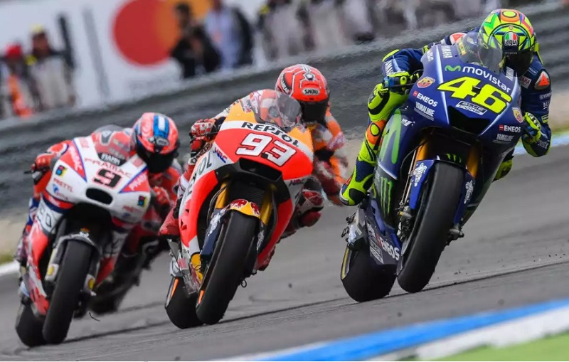 MotoGP Inggris 2025: Hasil FP1, Jadwal Race, & Siaran Langsung Trans7
