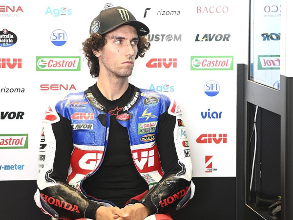  MotoGP Inggris: Alex Rins Pecah Rekor Di Sprint Race, Marquez Jatuh - Saksikan Di Trans7