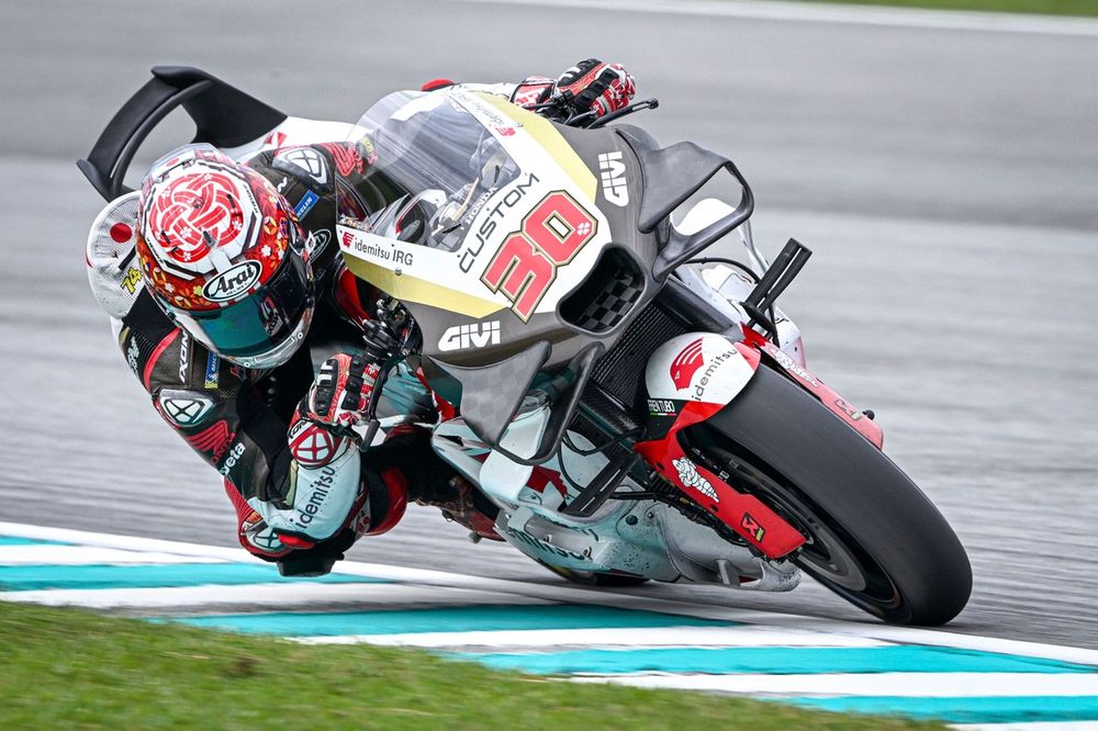 MotoGP Inggris FP1: Marquez Puncaki Klasemen, Insiden Motor Mogok MotoGP Inggris FP1: Marquez Puncaki Klasemen, Insiden Motor Mogok