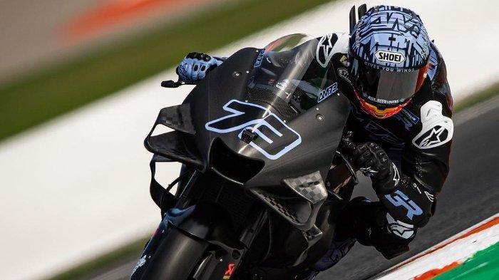 MotoGP Inggris: Marquez Tercepat Di FP1,  Serangkaian Masalah Teknis Muncul