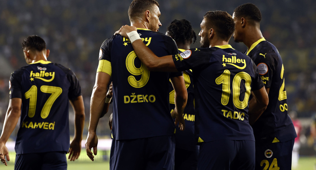 Mourinho'dan Tadic Ve Dzeko'ya Kritik: Performans Analizi Mourinho'dan Tadic Ve Dzeko'ya Kritik: Performans Analizi
