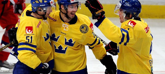 MS Hokej: Švédové S 18 Hvězdami NHL, Němci Jen Se Třemi MS Hokej: Švédové S 18 Hvězdami NHL, Němci Jen Se Třemi