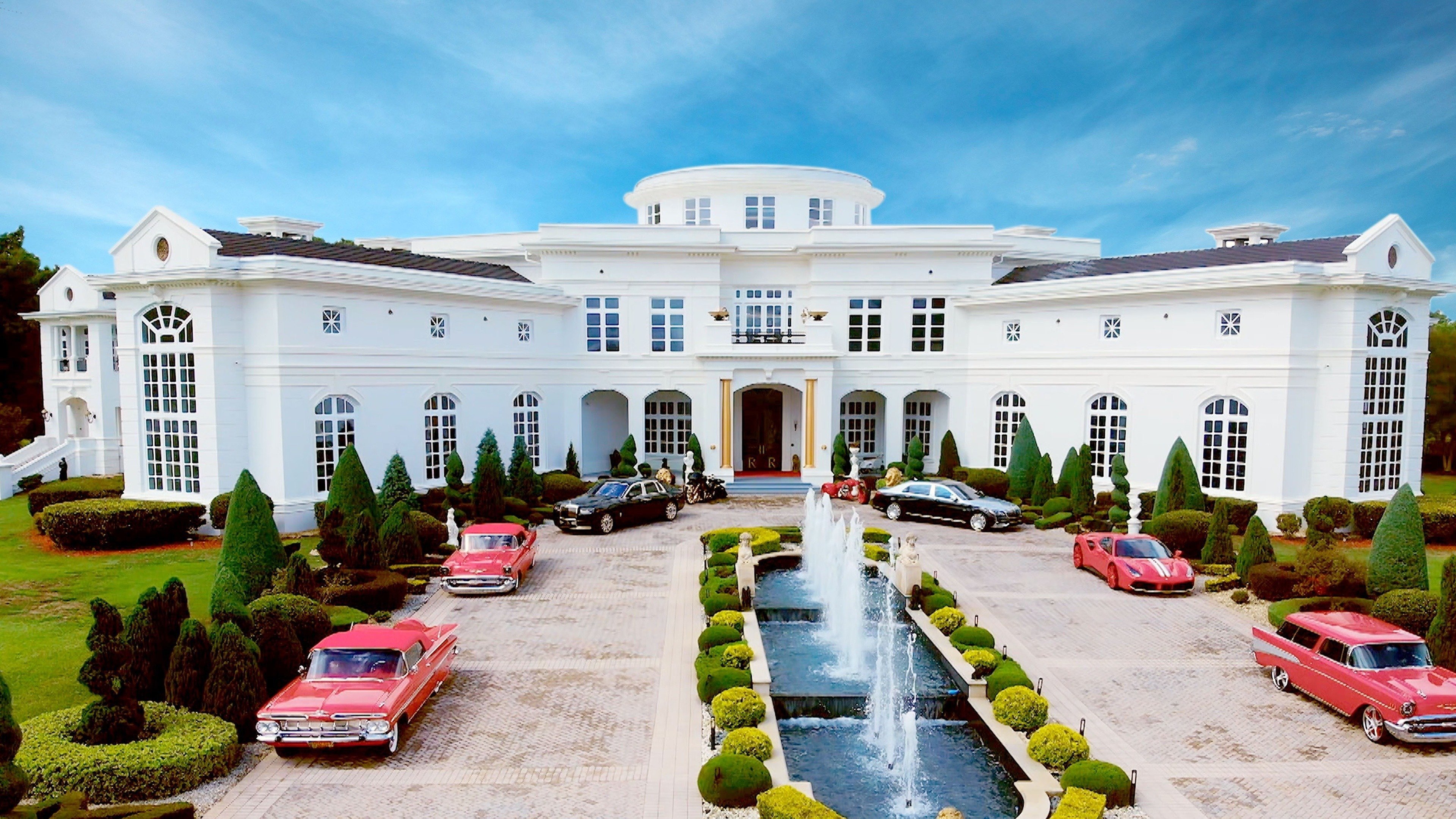 MTV Cribs' Most Impressive Beach Properties MTV Cribs' Most Impressive Beach Properties