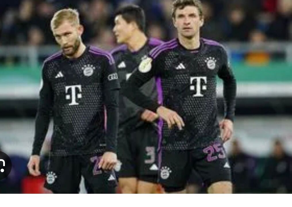 Müller Annonce Son Départ Du Bayern Munich Après Un Quart De Siècle Müller Annonce Son Départ Du Bayern Munich Après Un Quart De Siècle