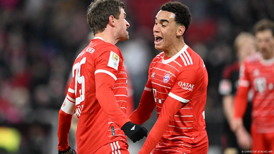 Müller Weighs Future Options Following Bayern Munich Departure Müller Weighs Future Options Following Bayern Munich Departure