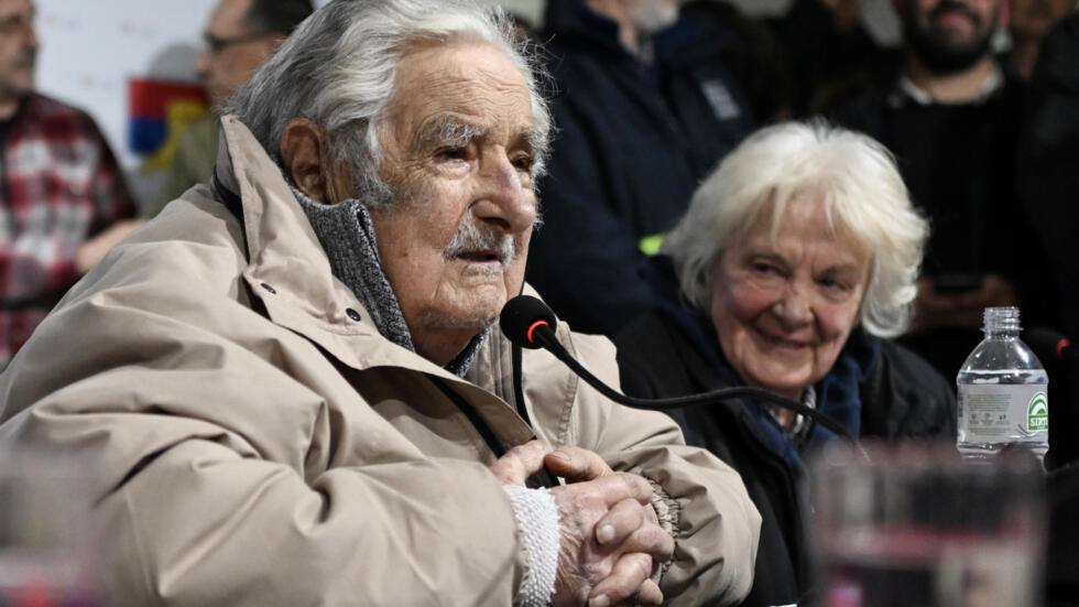 Muere A Los 89 Años José Mujica, Expresidente De Uruguay Muere A Los 89 Años José Mujica, Expresidente De Uruguay