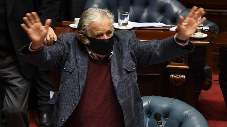 Muere José Mujica, Expresidente De Uruguay, A Los 89 Años Muere José Mujica, Expresidente De Uruguay, A Los 89 Años