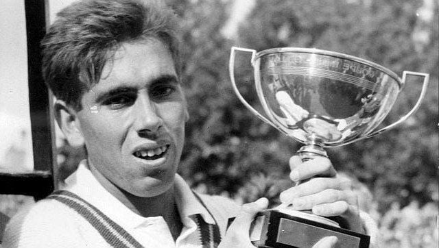 Muere Juan Aguilera: Adiós A Una Leyenda Del Tenis Español Muere Juan Aguilera: Adiós A Una Leyenda Del Tenis Español
