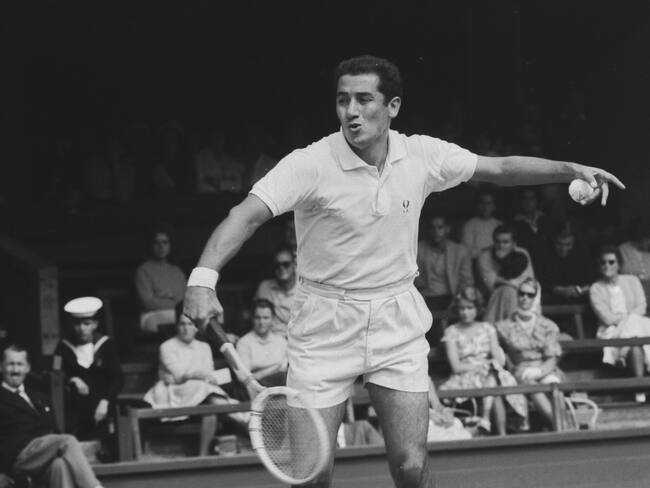 Muere Juan Aguilera: El Tenis Español De Luto Muere Juan Aguilera: El Tenis Español De Luto