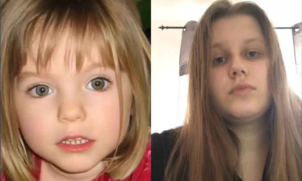 Mulher Presa Na Inglaterra: Suspeita De Perseguir Pais De Madeleine McCann Mulher Presa Na Inglaterra: Suspeita De Perseguir Pais De Madeleine McCann
