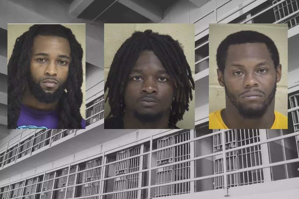 Multiple Arrests Made In Shreveport Multi-Vehicle Theft Investigation Multiple Arrests Made In Shreveport Multi-Vehicle Theft Investigation