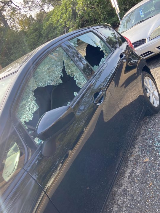 Multiple Car Break-ins Reported At Elizabeth City Apartments Multiple Car Break-ins Reported At Elizabeth City Apartments
