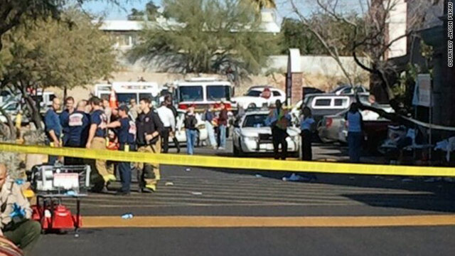 Multiple Injured In Arizona Restaurant Shooting, Police Investigating